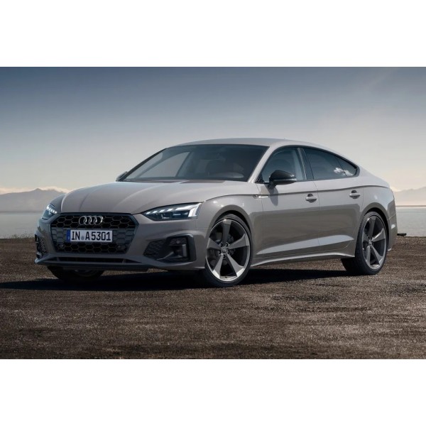 SUCATA AUDI A5 2021 - CARRO BATIDO PARA VENDA DE PEÇAS 