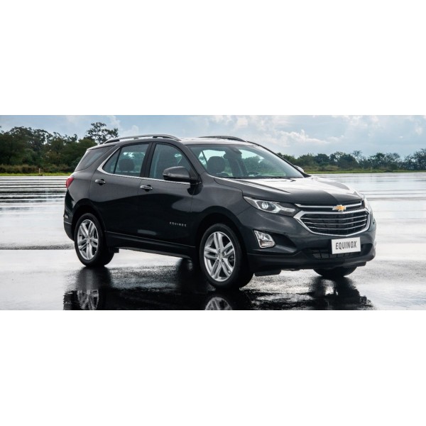 SUCATA EQUINOX 2020 - CARRO BATIDO PARA VENDA DE PEÇAS 