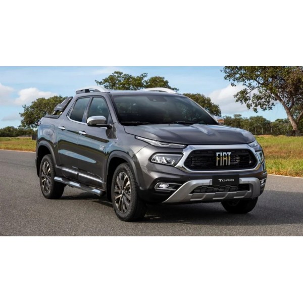 SUCATA TORO 2022 DIESEL - CARRO BATIDO PARA VENDA DE PEÇAS 