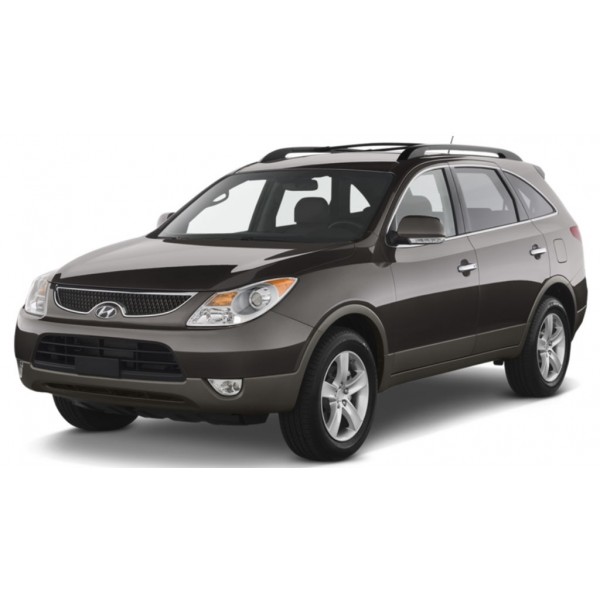 SUCATA VERA CRUZ 2011 - CARRO BATIDO PARA VENDA DE PEÇAS 