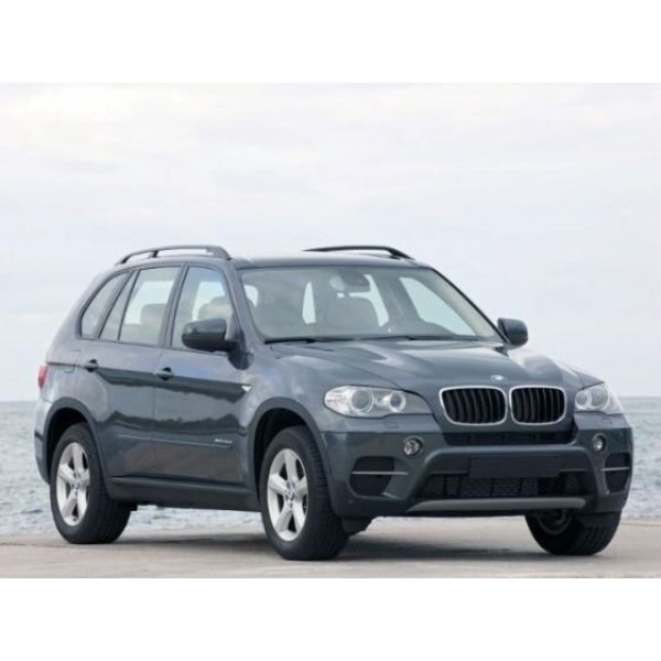 SUCATA BMW X5 2010 V8 - CARRO BATIDO PARA VENDA DE PEÇAS 