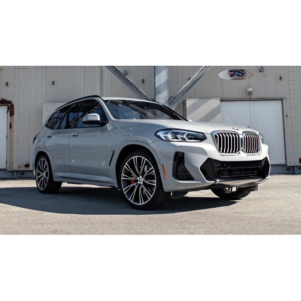 SUCATA BMW X3 2024 - CARRO BATIDO PARA VENDA DE PEÇAS 