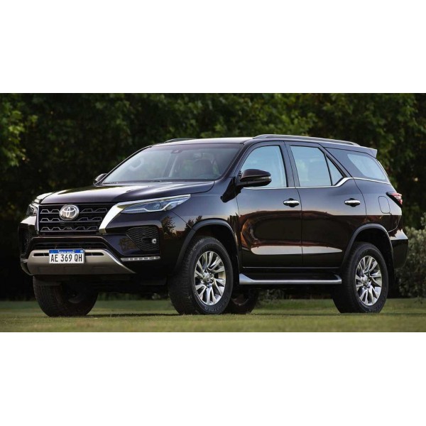 SUCATA HILUX SW4 2021 - CARRO BATIDO PARA VENDA DE PEÇAS 