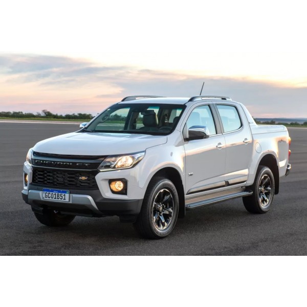 SUCATA S10 2021 - CARRO BATIDO PARA VENDA DE PEÇAS 