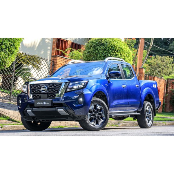 SUCATA FRONTIER 2024 - CARRO BATIDO PARA VENDA DE PEÇAS 