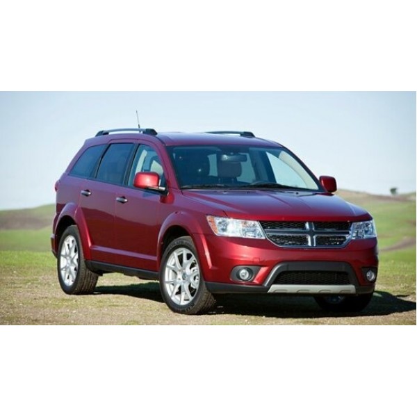 SUCATA JOURNEY 2012 3.6 - CARRO BATIDO PARA VENDA DE PEÇAS 