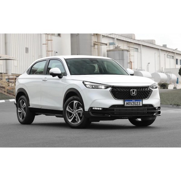 SUCATA HRV 2024 - CARRO BATIDO PARA VENDA DE PEÇAS