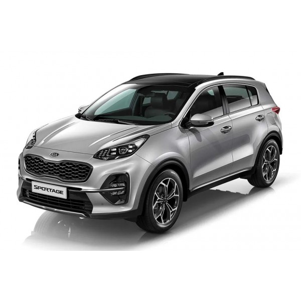 SUCATA SPORTAGE 2018 - CARRO BATIDO PARA VENDA DE PEÇAS 
