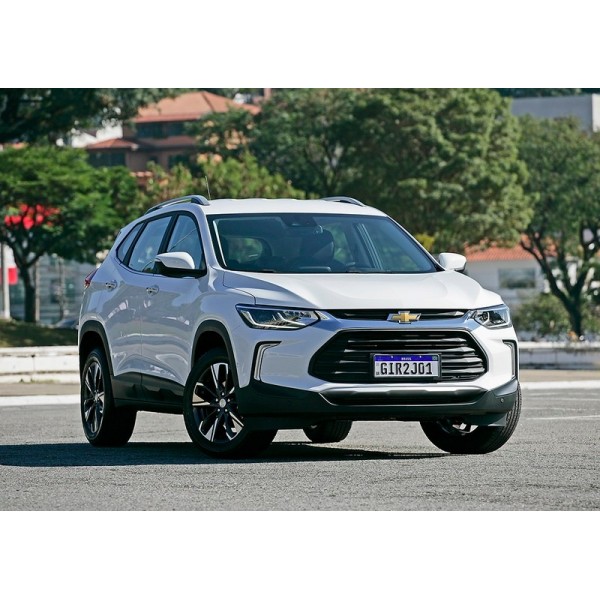 SUCATA TRACKER 2022 1.0 - CARRO BATIDO PARA VENDA DE PEÇAS 