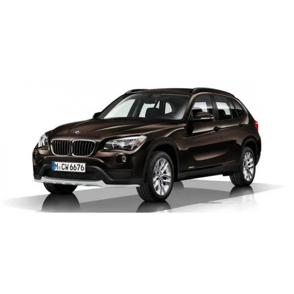 SUCATA BMW X1 2014 - CARRO BATIDO PARA VENDA DE PEÇAS 
