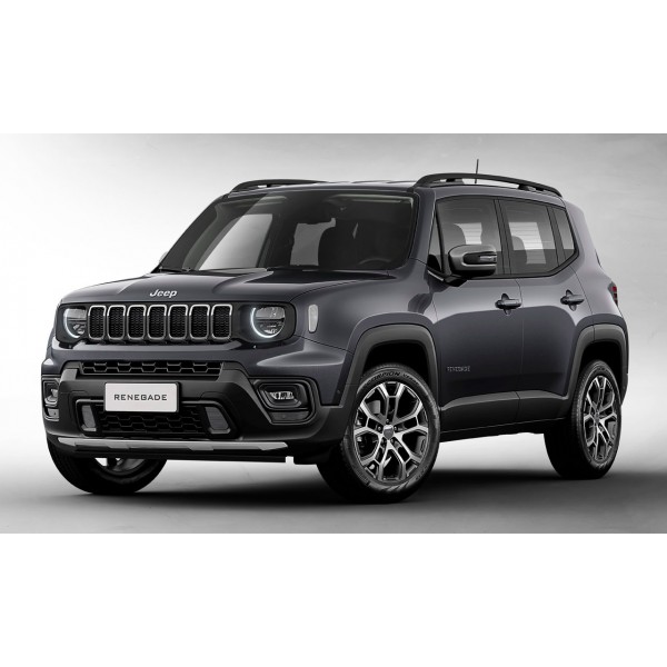 SUCATA RENEGADE 2022 - CARRO BATIDO PARA VENDA DE PEÇAS 