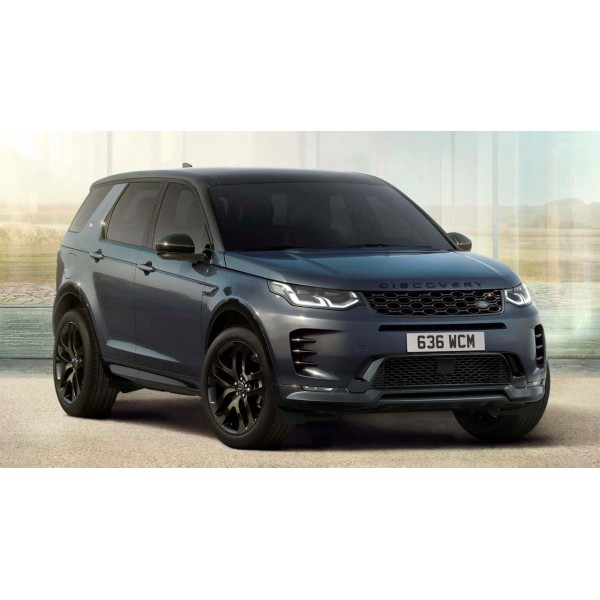 SUCATA DISCOVERY SPORT 2024 - CARRO BATIDO PARA VENDA DE PEÇAS 