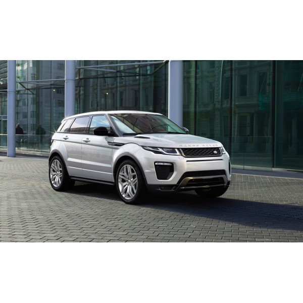 SUCATA EVOQUE 2016 - CARRO BATIDO PARA VENDA DE PEÇAS 