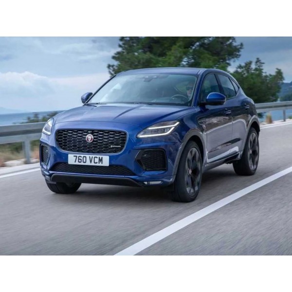 SUCATA JAGUAR E PACE 2020 - CARRO BATIDO PARA VENDA DE PEÇAS 