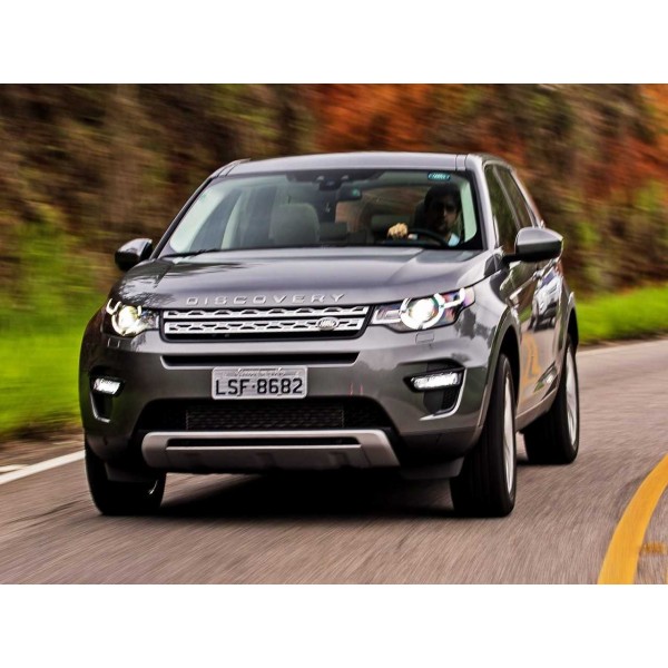 SUCATA DISCOVERY SPORT 2017 - CARRO BATIDO PARA VENDA DE PEÇAS 