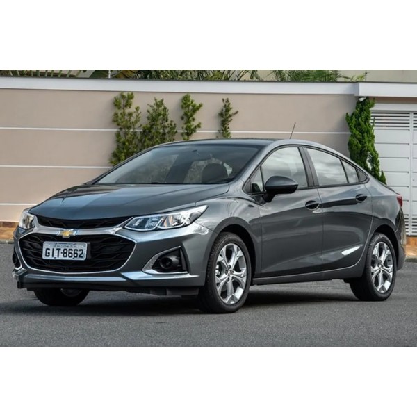 SUCATA CRUZE 2019 SEDAN LTZ - CARRO BATIDO PARA VENDA DE PEÇAS 