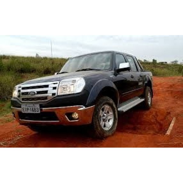 SUCATA RANGER 2010 - CARRO BATIDO PARA VENDA DE PEÇAS 