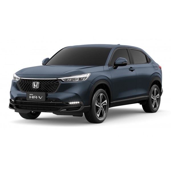 SUCATA HRV 2024 - CARRO BATIDO PARA VENDA DE PEÇAS 