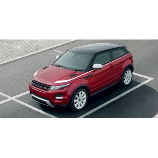 SUCATA EVOQUE 2013 - CARRO BATIDO PARA VENDA DE PEÇAS 