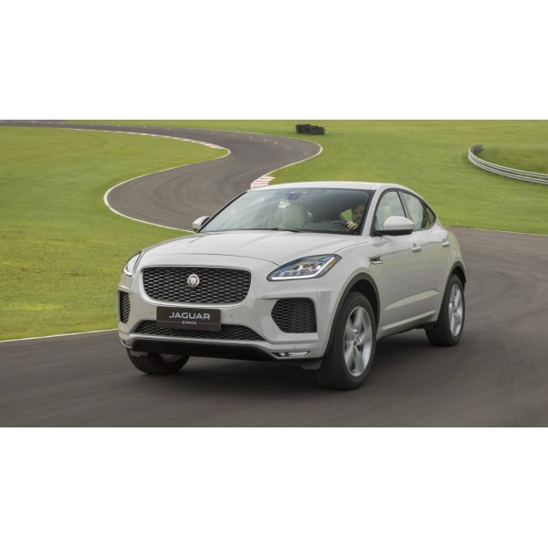 SUCATA JAGAUR E PACE 2019 - CARRO BATIDO PARA VENDA DE PEÇAS 