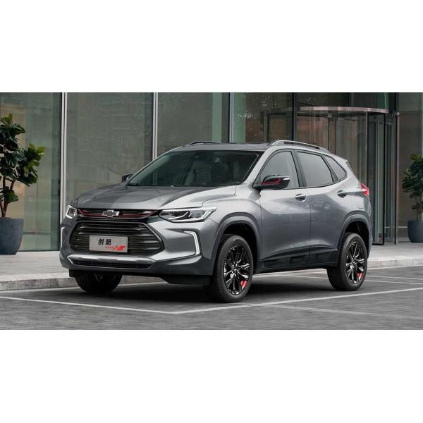 SUCATA TRACKER 2020 1.4 - CARRO BATIDO PARA VENDA DE PEÇAS 