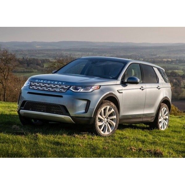 SUCATA NEW DISCOVERY 2020 - CARRO BATIDO PARA VENDA DE PEÇAS 