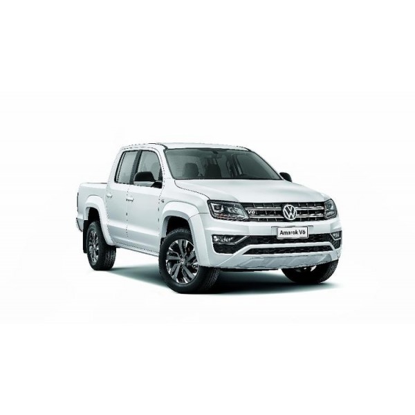 SUCATA AMAROK 2020 - CARRO BATIDO PARA VENDA DE PEÇAS 