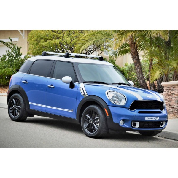 SUCATA MINI COOPER COUNTRYMAN 2012 - CARRO BATIDO PARA VENDA DE PEÇAS 