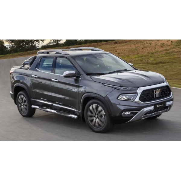 SUCATA TORO 2022 DIESEL - CARRO BATIDO PARA VENDA DE PEÇAS 