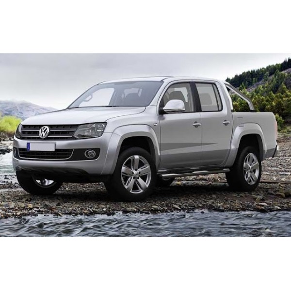 SUCATA AMAROK 2012 - CARRO BATIDO PARA VENDA DE PEÇAS 