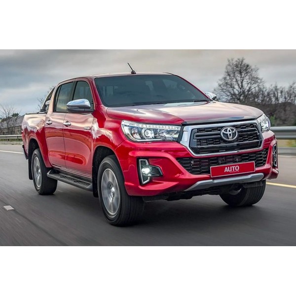 SUCATA HILUX 2019 - CARRO BATIDO PARA VENDA DE PEÇAS 