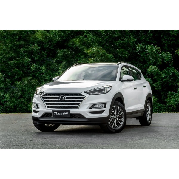 SUCATA TUCSON 2023 - CARRO BATIDO PARA VENDA DE PEÇAS 