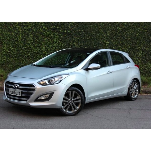 SUCATA I30 2016 - CARRO BATIDO PARA VENDA DE PEÇAS 