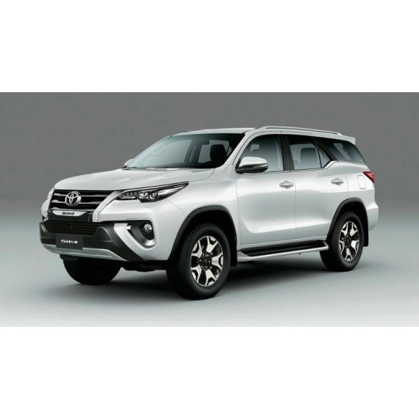 SUCATA HILUX SW4 2020 DIAMOND - CARRO BATIDO PARA VENDA DE PEÇAS