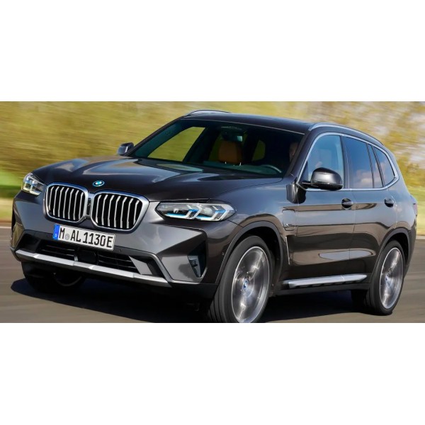 SUCATA BMW X3 2021 - CARRO BATIDO PARA VENDA DE PEÇAS 