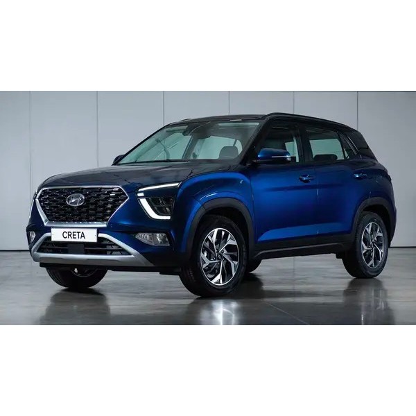 SUCATA CRETA 2023 - CARRO BATIDO PARA VENDA DE PEÇAS 