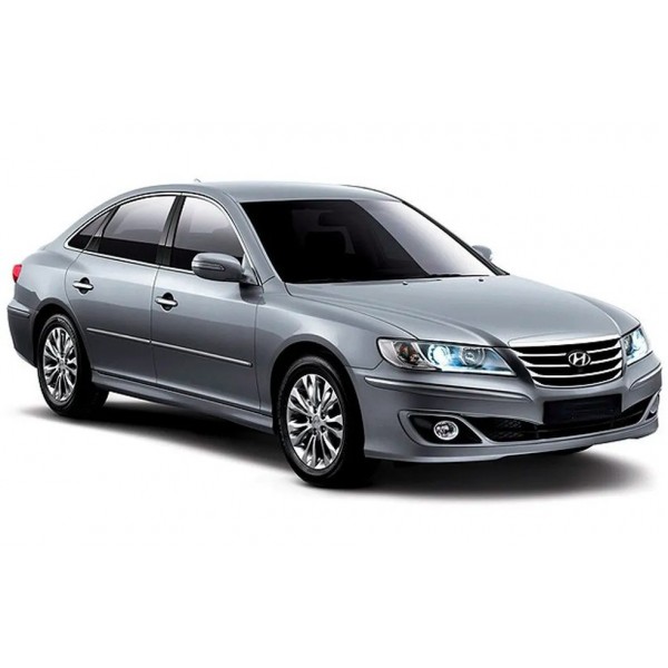 SUCATA AZERA 2010 - CARRO BATIDO PARA VENDA DE PEÇAS 