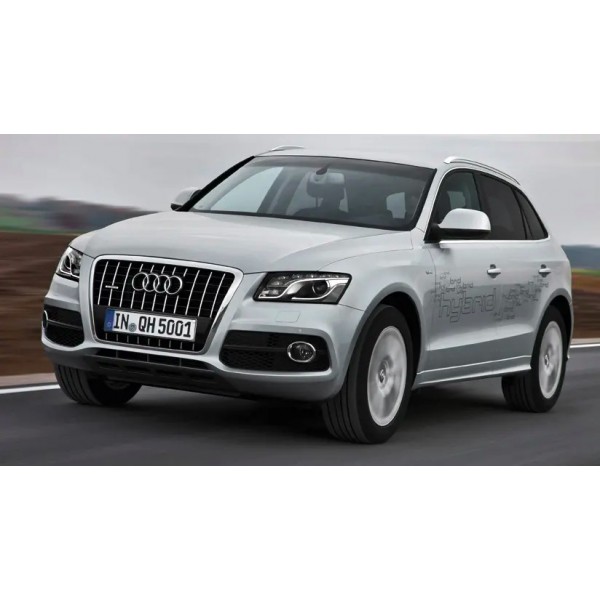 SUCATA AUDI Q5 2011 - CARRO BATIDO PARA VENDA DE PEÇAS 