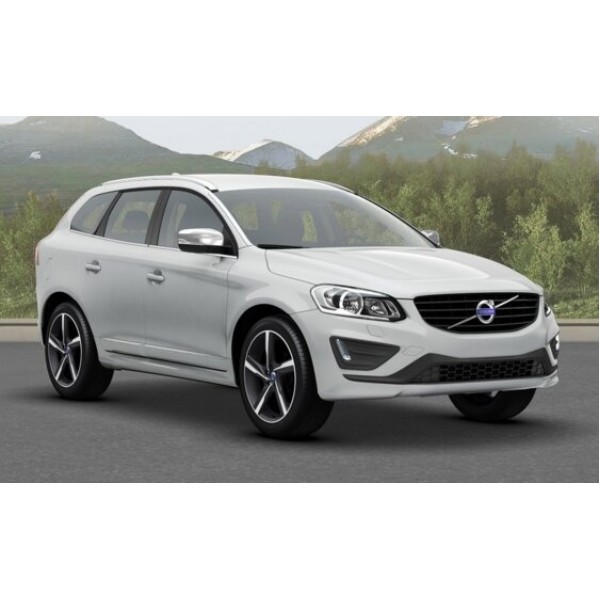 SUCATA VOLVO XC60 2015 - CARRO BATIDO PARA VENDA DE PEÇAS 