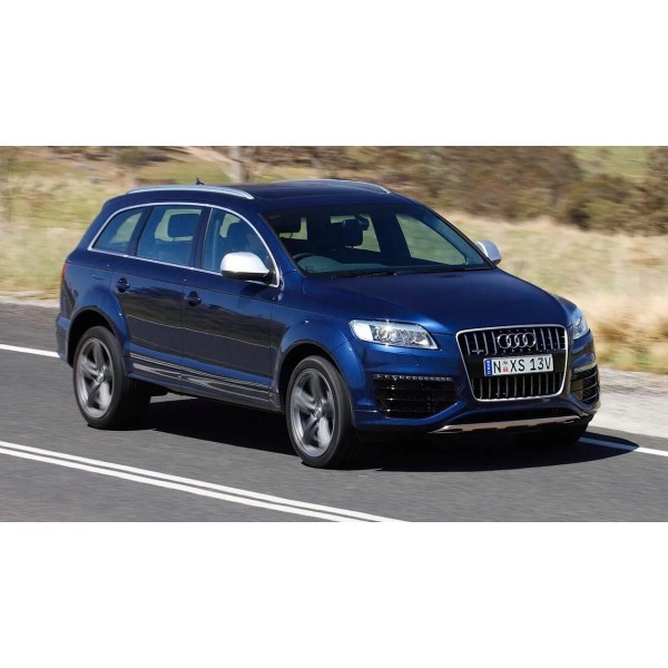 SUCATA AUDI Q7 2008 - CARRO BATIDO PARA VENDA DE PEÇAS 