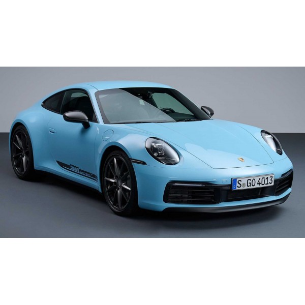 SUCATA PORSCHE 911 2023 - CARRO BATIDO PARA VENDA DE PEÇAS 