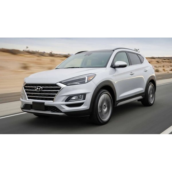 SUCATA TUCSON 2019 - CARRO BATIDO PARA VENDA DE PEÇAS 