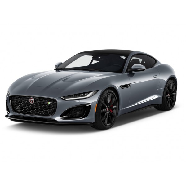 SUCATA JAGUAR F TYPE 2023 - CARRO BATIDO PARA VENDA DE PEÇAS 