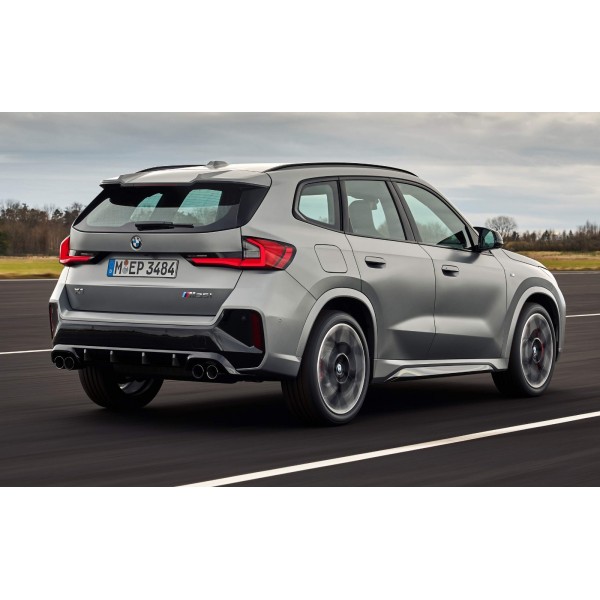 SUCATA BMW X1 2024 - CARRO BATIDO PARA VENDA DE PEÇAS 