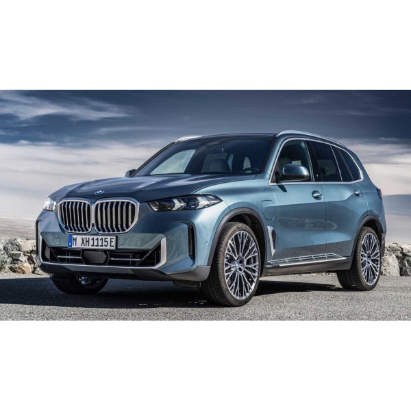 SUCATA BMW X5 2023 - CARRO BATIDO PARA VENDA DE PEÇAS 