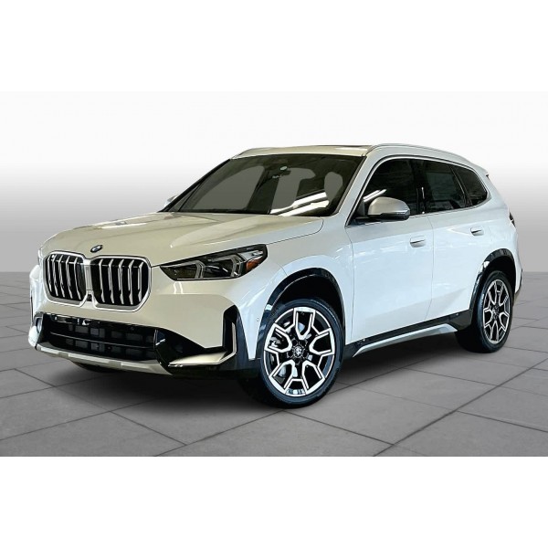 SUCATA BMW X1 2024 - CARRO BATIDO PARA VENDA DE PEÇAS 