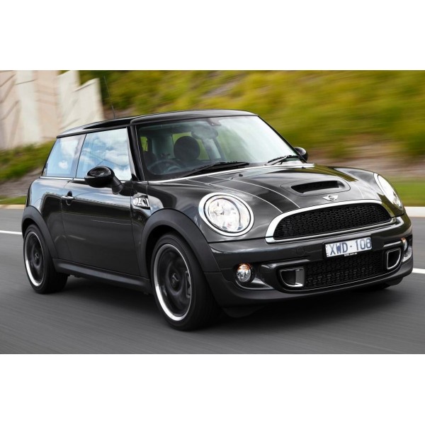 SUCATA MINI COOPER S 2011 - CARRO BATIDO PARA VENDA DE PEÇAS 