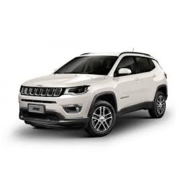 SUCATA JEEP COMPASS 2020 DIESEL - CARRO BATIDO PARA VENDA DE PEÇAS 