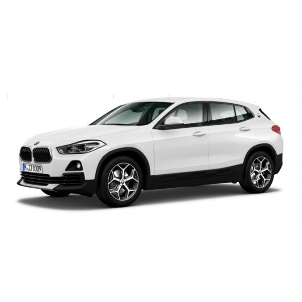 SUCATA BMW X2 2020 - CARRO BATIDO PARA VENDA DE PEÇAS 