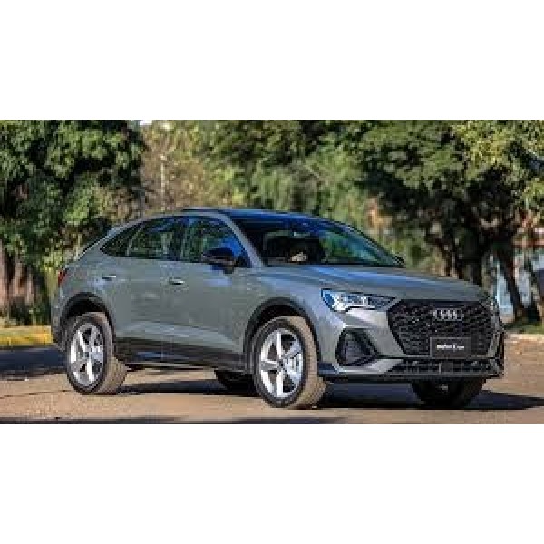SUCATA AUDI Q3 2023 - CARRO BATIDO PARA VENDA DE PEÇAS 